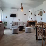 Апартаменты Janakos View With Private Pool Glinado Naxos