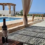 Janakos View With Private Pool Апартаменты *