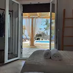 Janakos View With Private Pool * Glinado Naxos