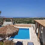 Janakos View With Private Pool