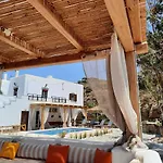Janakos View With Private Pool Glinado Naxos