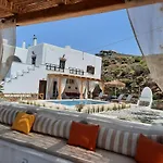 Апартаменты Janakos View With Private Pool *