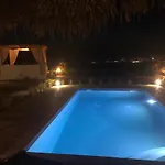 Апартаменты Janakos View With Private Pool Glinado Naxos