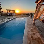 Janakos View With Private Pool Glinado Naxos