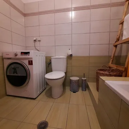 شقة Janakos View With Private Pool *