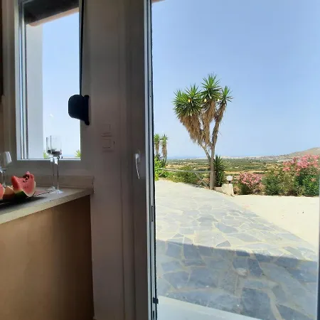 Janakos View With Private Pool شقة Glinado Naxos