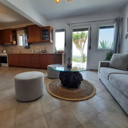 Janakos View With Private Pool * Glinado Naxos