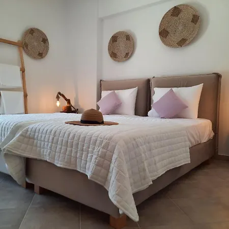 Janakos View With Private Pool شقة *