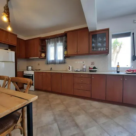 شقة Janakos View With Private Pool Glinado Naxos