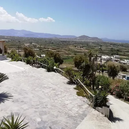Janakos View With Private Pool Апартаменты