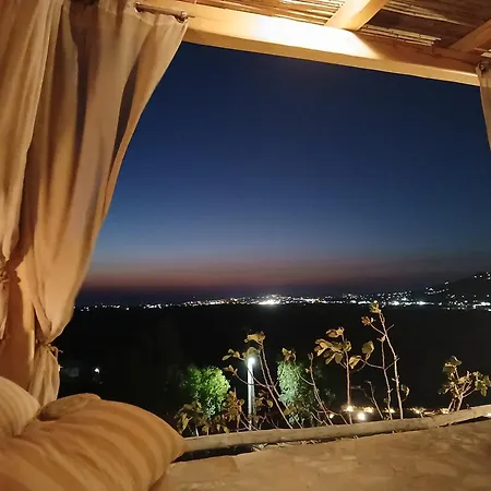 Janakos View With Private Pool Апартаменты
