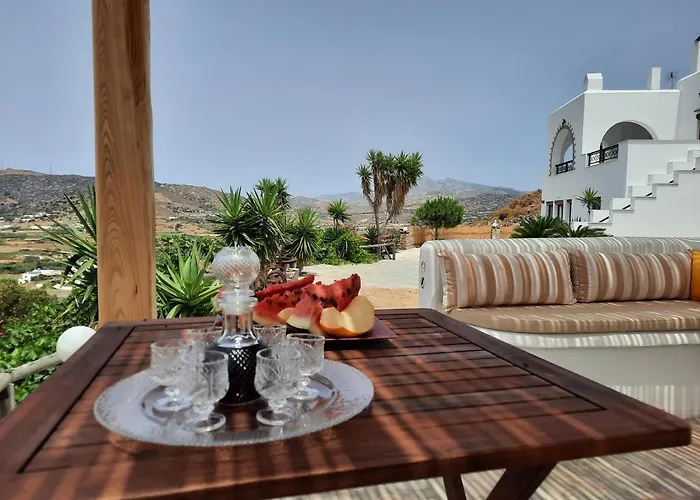 Janakos View With Private Pool *