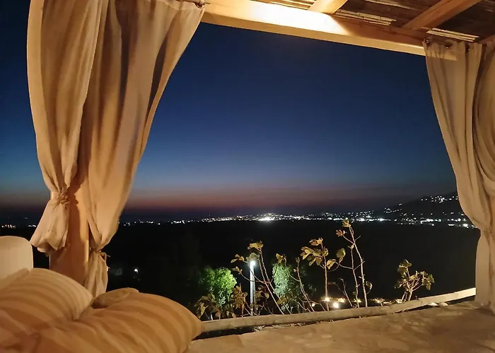 Janakos View With Private Pool Apartment